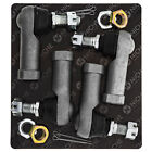 Niche Tie Rods With End Kit For Honda Foreman 500 Foreman Rubicon 500 Rincon 680