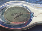 Speedo Performance Fit Goggle Record Breaker Mirrored Lenses No Leak Adult 14 