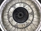 Used Oem 89 1989 Yamaha Yz 125 Yz125 Compete 19  Rear Wheel Rim   Hub Assembly