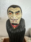 Theatrical Creations 16  Dracula Statue Tci Vampire Monster 1970s Vintage Figure