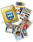 Box 50 Packs 250 Stickers Fifa 365 2019 Panini  mbappe Sancho Greenwood Rookie 