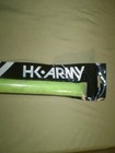 New Hk Army Strike Barrel Swab Squeegee - Neon Green