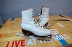 Vintage Fagan Figure Ice Skates     White   Black Options Available
