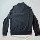 Polo Ralph Lauren Men s Luxury Jersey Quarter-zip Pullover Sweater Black Size L