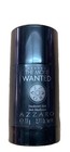 Azzaro The Most Wanted Deodorant Stick For Men 2 7oz New-sealed