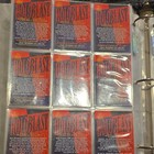 Fleer Marvel Annual Holoblast 1994 Trading Cards Spider-man Deadpool Lot