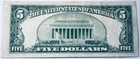 1953 A  5 Five Dollar Silver Certificate Star        Blue Seal Note Bill Nice