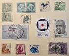India Stamps Lot  3 - Nice Collection Of Old Stamps - Used - Vf