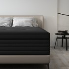 12 14  Hybrid Mattress In A Box Innerspring Gel Memory Foam Twin Full Queen King