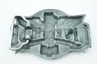 Live Ride Motorcycle Biker Metal Belt Buckle