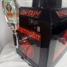 Jagermeister Electric Shot Machine  Model 3 Bottle Shot Dispenser And Cooler 