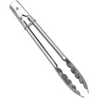 12  Heavy-duty Stainless Steel Utility Tongs