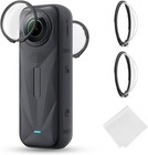 K f Concept Premium Lens Guards Tempered Lens Protector Cover For Insta360 X5
