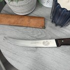 Victorinox Forschner 8    Boning Knife Semi Stiff Curved Blade With Cover