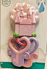 Disney Baby Princess Keys To The Kingdom Toy Rattle New Sealed Shelf Wear