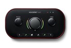 Focusrite Vocaster Two Usb-c Podcast Podcasting Studio Audio Recording Interface