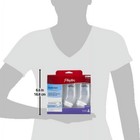 Playtex Ventaire Advanced Standard Baby Bottles  3 Pack 6 Oz