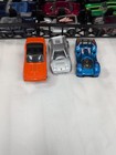 Vintage Hot Wheels Lot Of 27 Plus Case 1990   s   Early 2000 s
