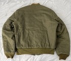 Korean War 50s 60s Us Army Private Purchase Tanker Type Jacket Medium Wpl Talon