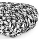 550 Paracord 100 Feet 7-strand Core Nylon Parachute Cord Outside Survival Gea   