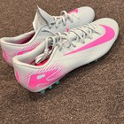 Nike Mercurial Vapor 16 Fg Ocean Cube Fq8364-301 Men   s Soccer Cleats - Size 8 5