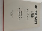 The Windswept Land Book A History Of Moore County   Texas By Myrna Tryon Thomas 