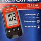 Relion Premier Blood Glucose Monitoring System Fast Test Time New Open Box