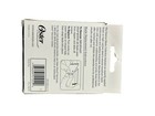 Oster- Titan turbo 77 - Black Replacement Blade Size  1a 1 8th