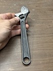 Vintage Crescent Tool Co Jamestown Ny Made In Usa 8 Inch Adjustable Wrench At18