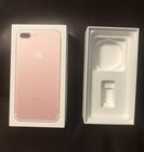 Iphone 7 Plus Empty Box Original Apple Retail Box Only No Accessories No Phone