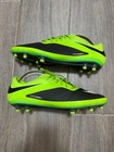 Nike Hypervenom Phatal Fg Soccer Cleats Football Boots Us10 5 Uk8 5 Eur44 5 Mens