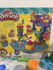 Hasbro 2014 Play-doh Cupcake Celebration Set With Box B1855