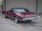 1973 Chevrolet Monte Carlo Restored   Small Block V8   Air Conditioning