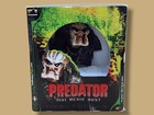 2001 Palisades Unmasked Predator Yautja Resin Mini Bust 6 5  Statue Mib 