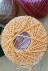 Mixed Lot Of 11 Crochet Thread Clark s  J p Coats  Trellis  Vintage  Vg Conditio