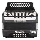 Hohner Panther Accordion Fbe