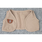 Build A Bear Vintage Scouting Outfit Beanie Vest Shorts Brownies Tan Teddy Plush