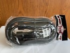 Twins Special Heavy Muay Thai Boxing Skipping Jump Rope Training Black