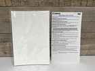 Canon Pg-245xl cl-246xl  cnm8278b005  Black Ink Cartridge Bulk Packaged
