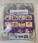 New Vtg Betty Crocker Mini Bake N Fill Cake Pans Set W  Recipe Book No Box