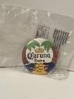Vintage Corona Extra Beer Light Up Promo Button Pin Pinback 2 5    Diameter