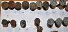 Vintage Railroad Tie Telephone Pole Date Nails - Great Variety