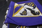 Vintage 1996 Baltimore Ravens Football Bandanna