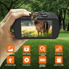 N6 Infrared Digital Night Vision Binoculars Goggles For Day Dark Outdoor Hunting