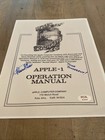 Apple Computers Co Founder Ronald G Wayne Signed   Inscribed 8 5x11 Photo  Psa    