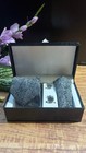 Tie Pocket Square Cuff Links Gift Set With Box