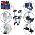 24 Inch - 40 Inch Silver Aluminum Alloy Stilts Drywall Stilts Tools