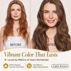 Light Brown Hair Dye Shampoo 3 In 1  Rich 16 9 Fl Oz  pack Of 1  