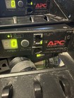 Apc Ap7901b Switched Rack Pdu  1u  20a  120v  8 Nema 5-20 Outlet