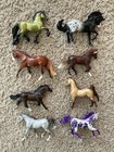 Breyer Horses  Mixed Lot Of 8 Stablemates  Halloween